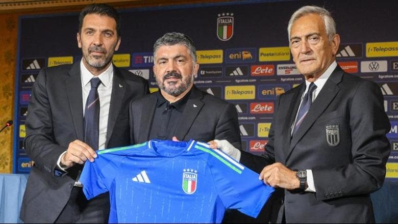 'Tërmeti' i Kupës së Botës sjell pasoja në Itali, dorëhiqet Gabriele Gravina, pse Duka jo? Zgjedhjet e reja për kreun e Federatës së Futbollit Italian mbahen më 22 qershor