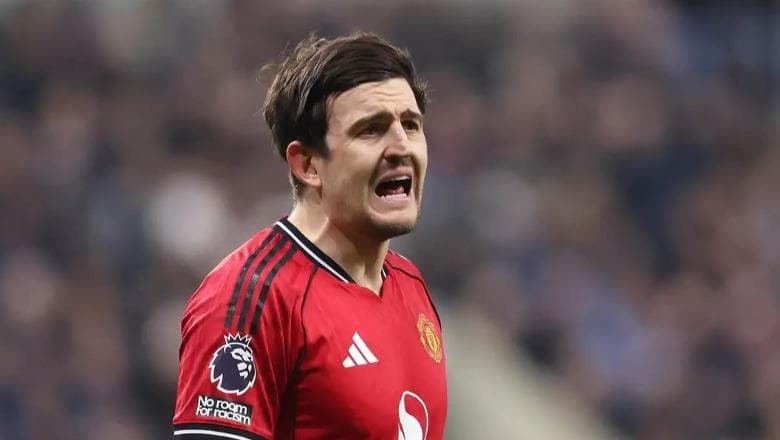 Zyrtare/ Harry Maguire rinovon kontratën me Manchester United
