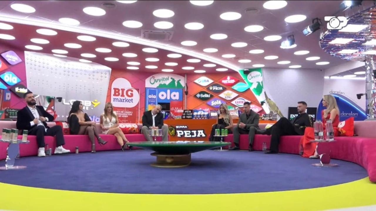 “I kishe çarçafët për faqe të zezë, t’i kam ndërruar”/ Mateo i kërkon falje Brikenës: Ishte shaka. Banorja: U preka sepse…