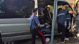 U kapën duke transportuar 5 kilogramë kokainë me një furgon/ Arrestohen tre të rinjtë shqiptarë në Itali, i sekuestrohen mbi 6 mijë euro cash