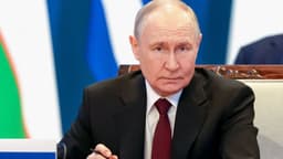 Presidenti i Rusisë vë në dyshim origjinën e dronit që u rrëzua në Rumani, Putin: Kush tha që ishte rus, von der Leyen?