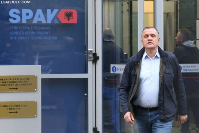 Kërkoi zëvendësimin e masës së sigurisë, GJKKO rrëzon Beqajn