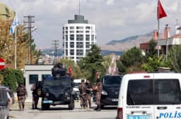 Të shtënat me armë zjarri në konsullatën izraelite në Stamboll, shkon në 3 numri i viktimave! Raportohet edhe për të plagosur