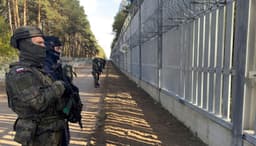 “Rënie drastike me 96%”/ Polonia frenon valën e emigrantëve në kufirin me Bjellorusinë, ja masat e ashpra që dhanë rezultatin