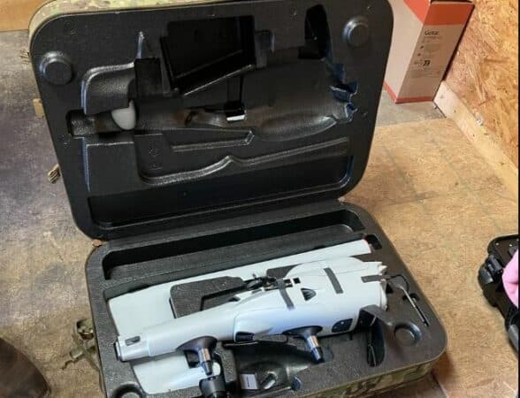 Luftë nga ajri me kartelet! Ukrainasit trajnojnë amerikanët, dronët do të përdoren kundër trafikut të drogës (VIDEO)