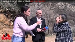 I gjithë fshati në sherr për një gardh/ “TakFak” në Gjinar, zbardh konfliktin mes 5 familjeve, qytetari prej një viti u bllokon rrugën