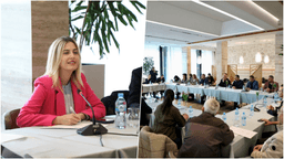 “Mungesë uji dhe infrastrukture”/ Ina Zhupa me operatorët turistikë në Sarandë: 13 vite pa përmirësime serioze në port! Duhen investime serioze