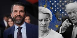 Djali i madh i Donald Trump flet nga Bosnja: BE, një katastrofë që duhet të rregullohet!