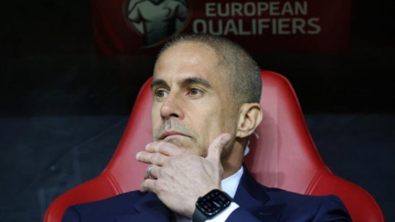 E bujshme, klubi i madh brazilian fillon tentativat për t’i marrë Shqipërisë trajnerin Sylvinho…