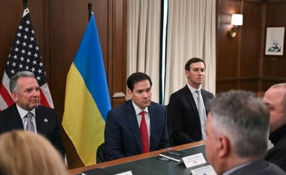 Witkoff, Kushner dhe…/ Delegacioni i lartë i SHBA-ve mbërrin në Kiev pas disa ditësh, vijojnë përpjekjet për zgjidhjen e luftës me Rusinë